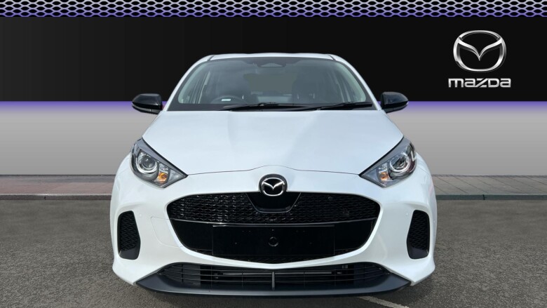 Mazda 2 Hybrid 1.5i Hybrid Exclusive Line 5dr CVT Hybrid Hatchback